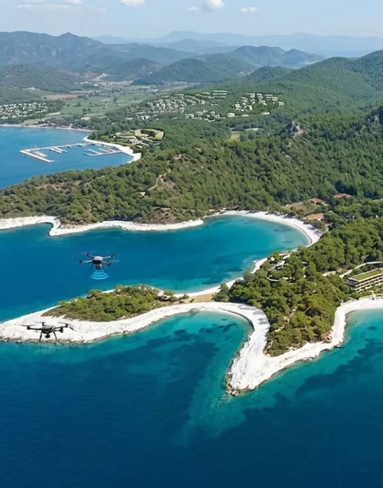 Muğla Kıyı Ekosisteminde Teknolojik ve Ekolojik Kalkınma Modeli 10 Yıllık Vizyon