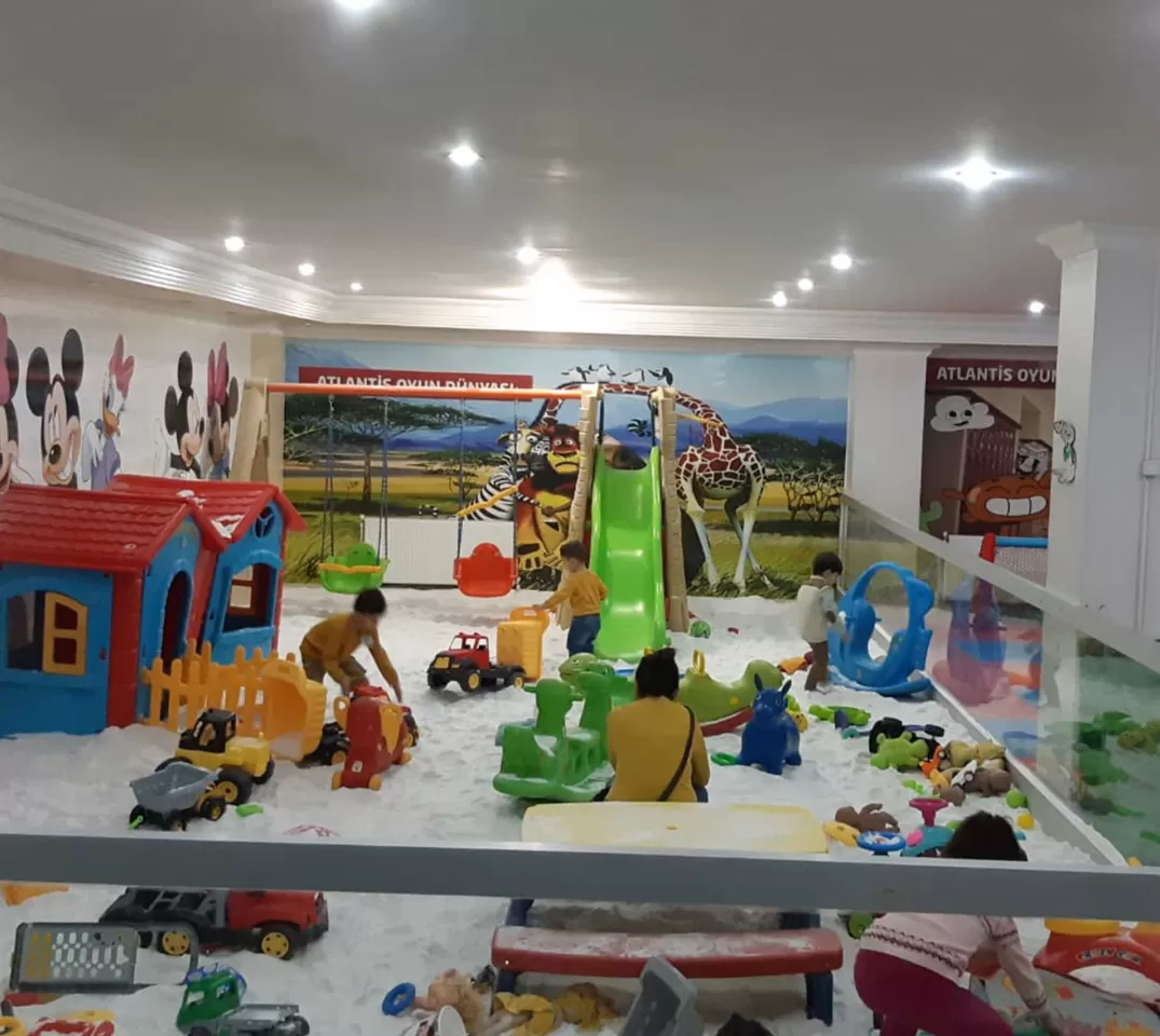 Atlantis Oyun Dünyası