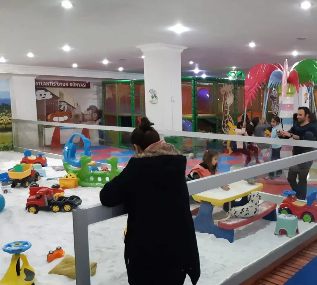 Atlantis Oyun Dünyası