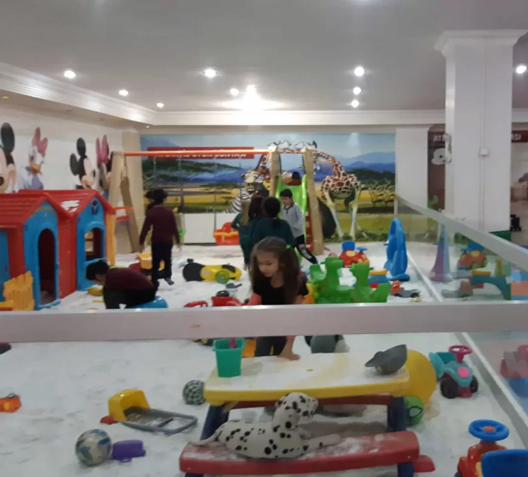 Atlantis Oyun Dünyası
