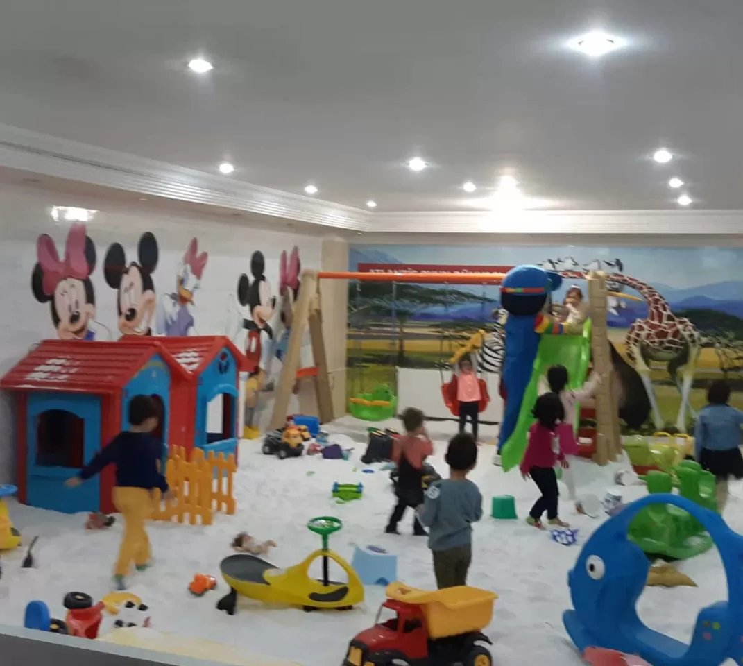 Atlantis Oyun Dünyası