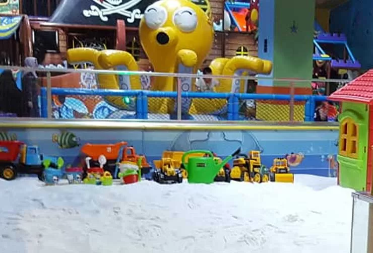 Galaxia Game Park