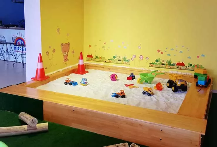 Kido Kiddies Club Party House