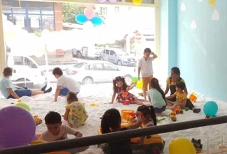 Kids Beach