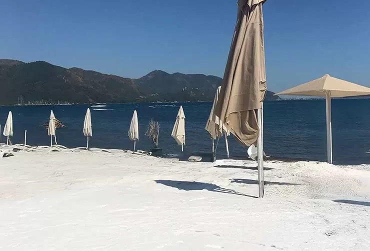 Majestic Beach