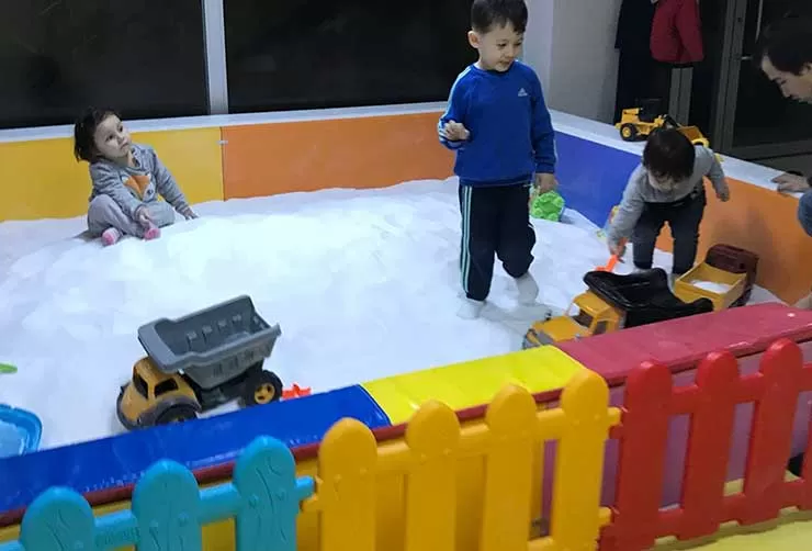 Oyun Gezegeni Çocuk Kulübü