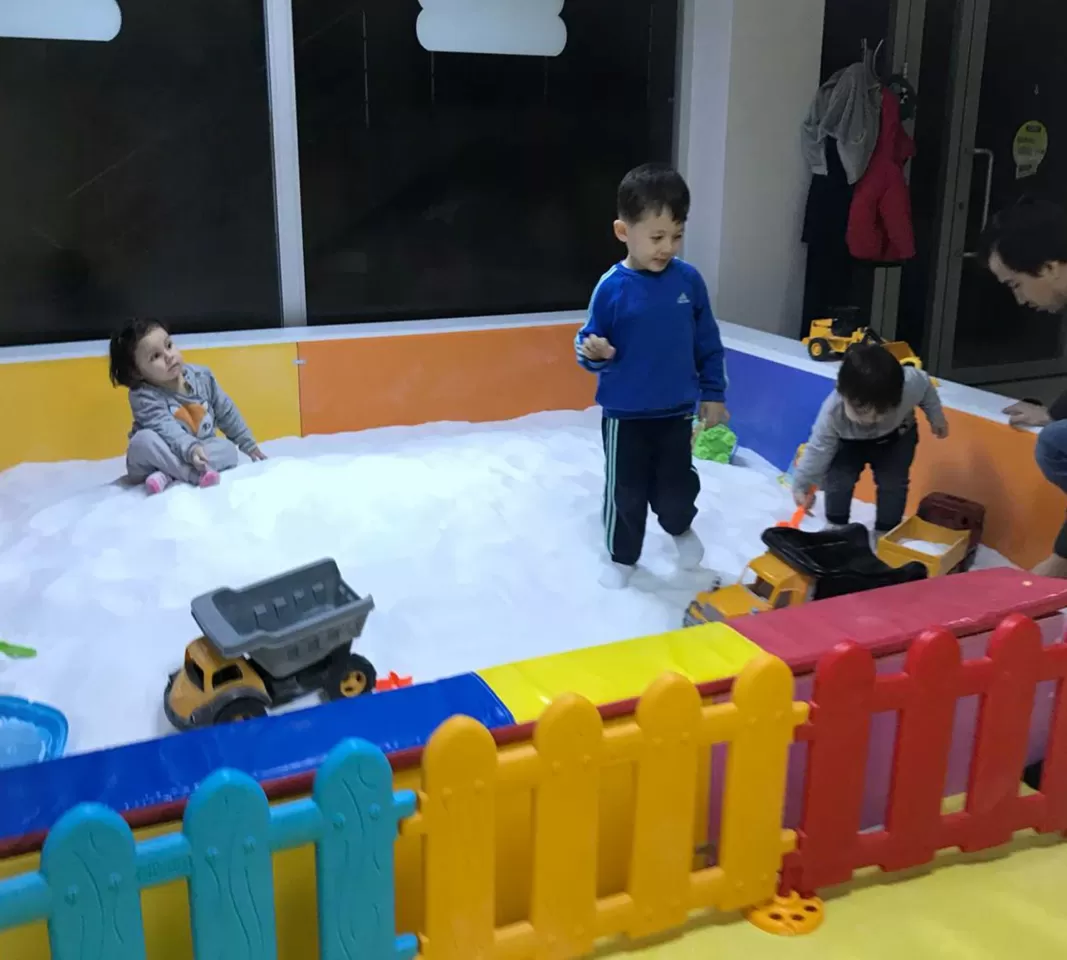 Oyun Gezegeni Çocuk Kulübü