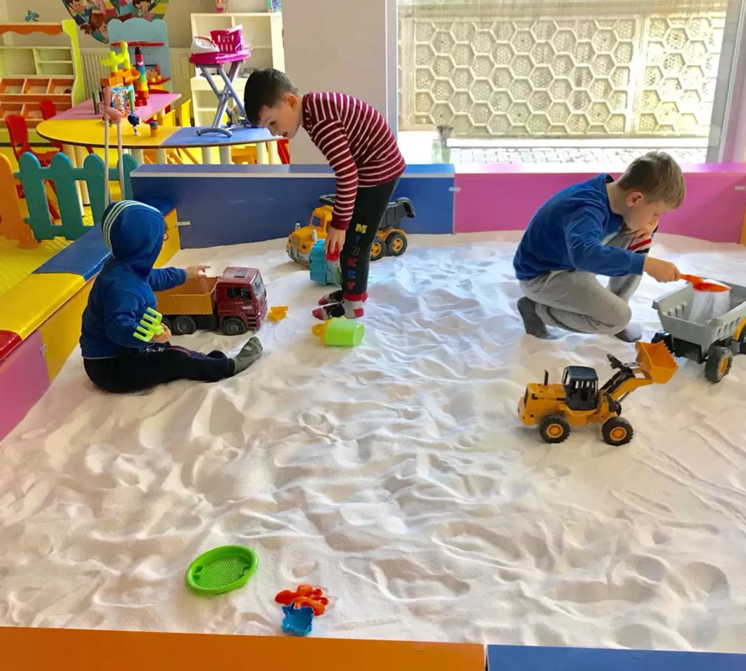 Oyun Gezegeni Çocuk Kulübü