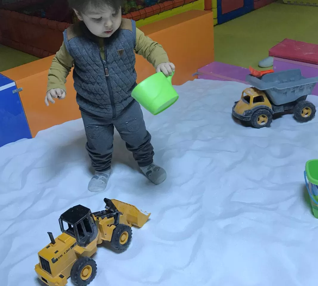 Oyun Gezegeni Çocuk Kulübü