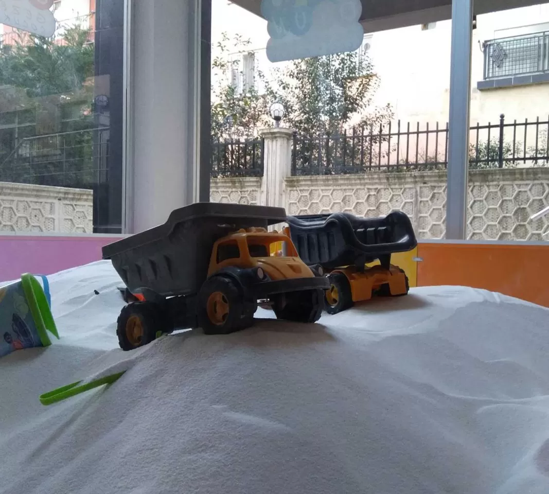 Oyun Gezegeni Çocuk Kulübü