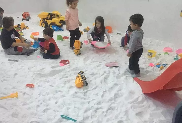 Sanverdi Eğlence Merkezi