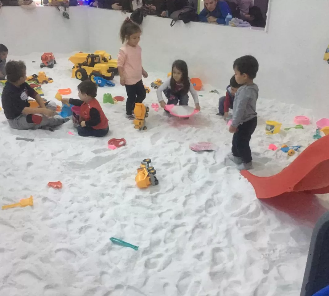Sanverdi Eğlence Merkezi