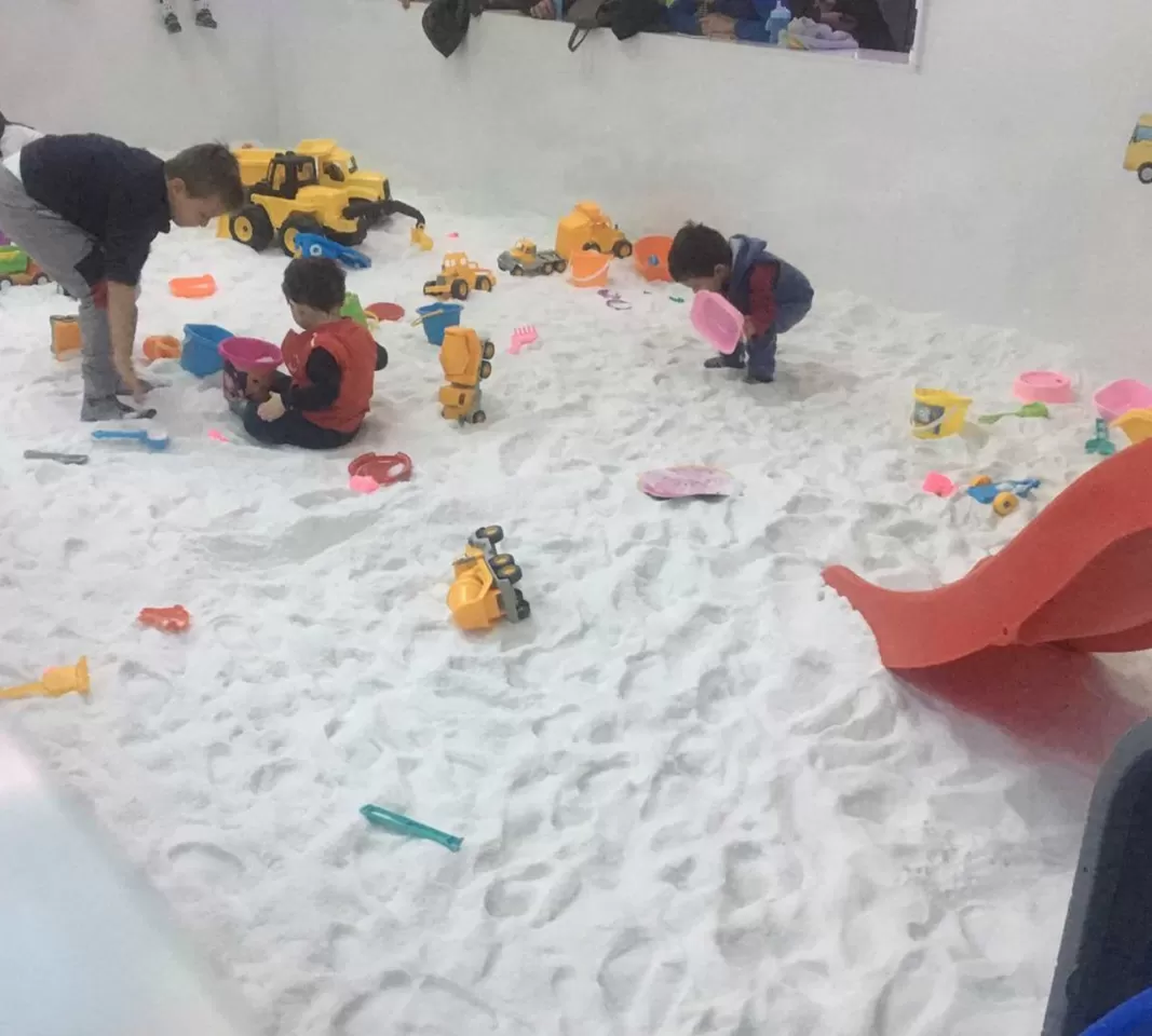 Sanverdi Eğlence Merkezi