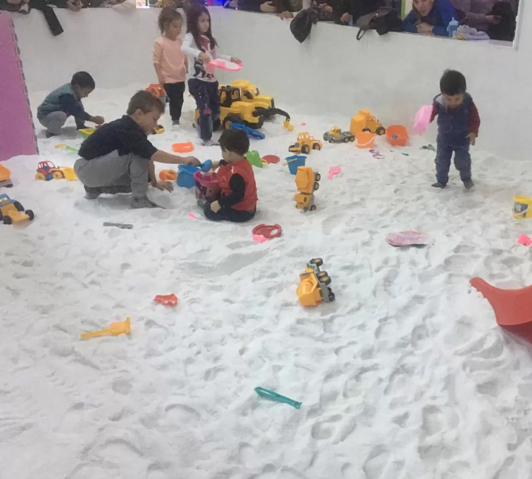 Sanverdi Eğlence Merkezi